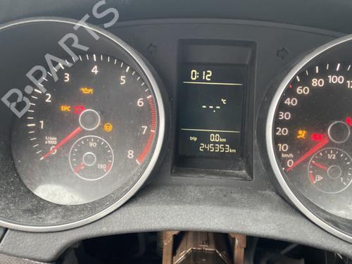 instrument-cluster-vw-golf-vi-5k1-2008-2009-2010-2011-2012-2013-2014-31884340 main image