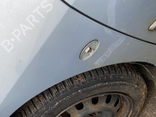 Left front fenders PEUGEOT 407 SW (6E_, 6D_) 2.0 | BP23783725C41 