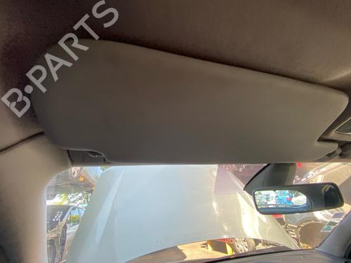 Left sun visor RENAULT LAGUNA II (BG0/1_) | BP36528961I1 - Image 3