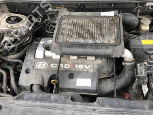 Used Gearbox HYUNDAI SANTA FÉ I (SM) 2.0 CRDi 4x4 (125 hp) 21492562