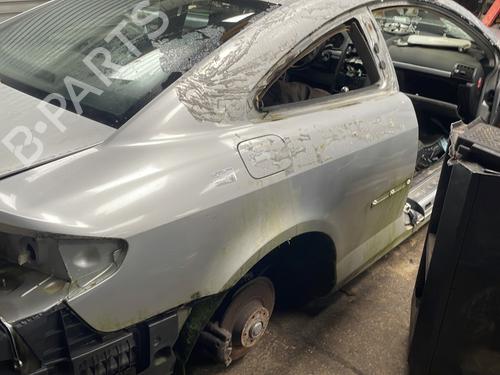 Right rear fenders PEUGEOT 407 Coupe (6C_) 2.7 HDi | BP29162395C44 