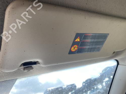 Right sun visor DACIA DUSTER (HS_) 1.5 dCi 4x4 (HSMC, HSMD) | BP26154838I2 - Image 4