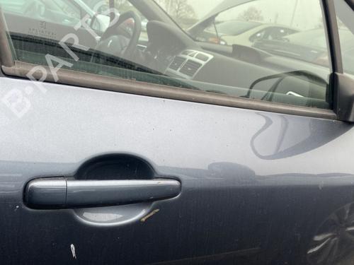Right front door PEUGEOT 307 (3A/C) 1.6 HDi 110 | BP21093588C3 