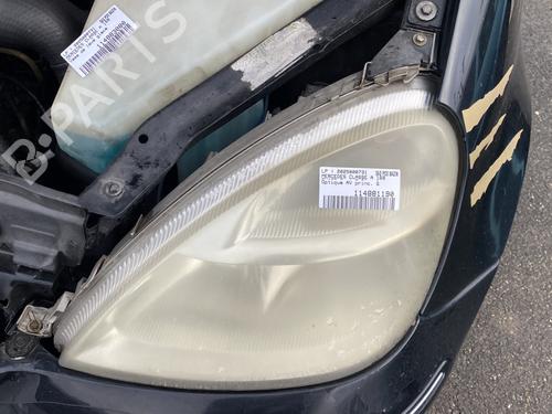 Used Left headlight MERCEDES-BENZ A-CLASS (W168) A 170 CDI (168.009, 168.109) (95 hp) 30061842