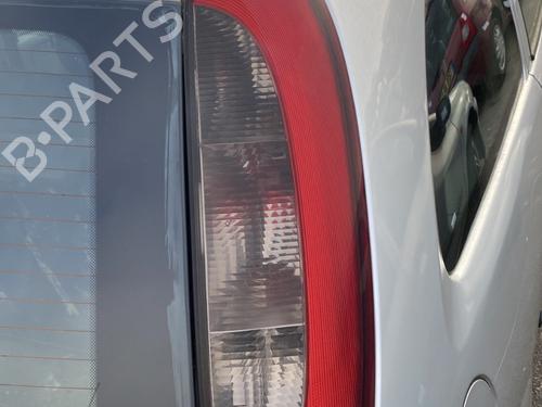 Right taillight OPEL CORSA C (X01) 1.7 DI (F08, F68) | BP23783224C35 
