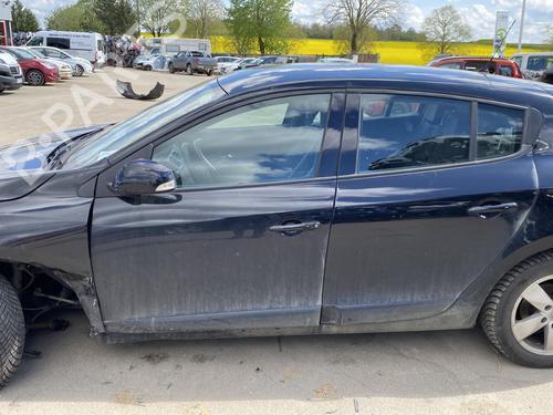 Left sun visor RENAULT MEGANE III Hatchback (BZ0/1_, B3_) 1.5 dCi (BZ09, BZ0D, BZ1W, BZ29, BZ14) | BP26526447I1  - Image 5