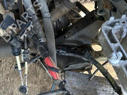 Used Subframe RENAULT MASTER III Van (FV) 2.3 dCi 145 FWD (FV0E, FV0F, FV0H, FV02, FV0M, FV0S,... (146 hp) 19907212