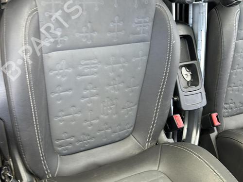 Used Left front seat OPEL MERIVA B MPV (S10) 1.7 CDTI (75) (110 hp) 19913579