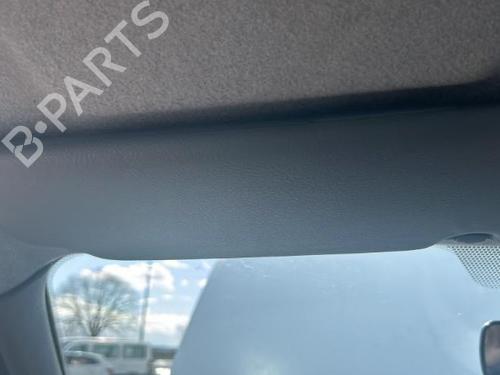 Used Left sun visor Left sun visor 22119199 22119199