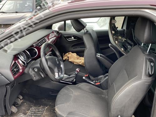 Left front window switch CITROËN DS3 (SA_) 1.6 HDi 90 | BP22123076I27 - Image 5