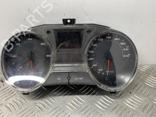 Instrument cluster SEAT IBIZA IV SC (6J1, 6P5) 1.6 TDI | BP29513264C47