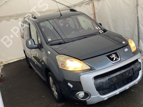 ABS pump PEUGEOT PARTNER Box Body/MPV 1.6 HDi | BP30849276M43