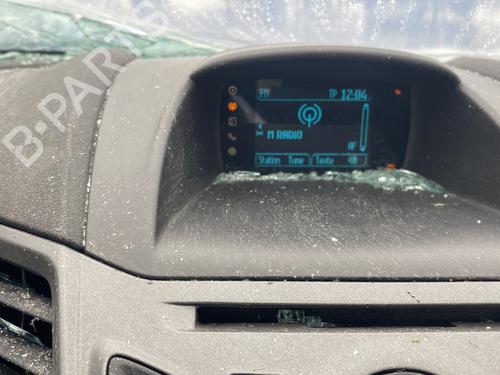 Display monitor FORD FIESTA VI (CB1, CCN) 1.5 TDCi | BP32412369C48