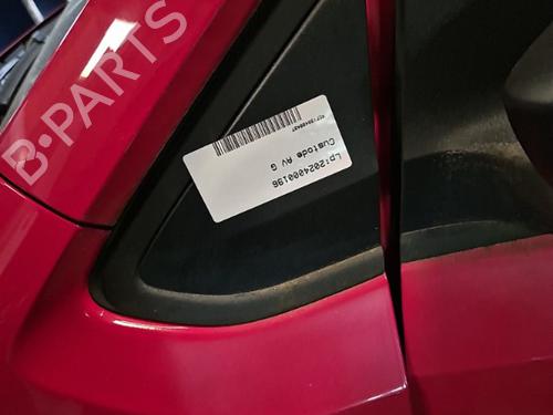 Used Front left quarter glass Front left quarter glass SKODA CITIGO (NF1) 1.0 (60 hp) 22124359 22124359