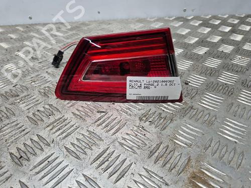 Left tailgate light RENAULT CLIO IV (BH_) 1.5 dCi 90 | BP21820595C79