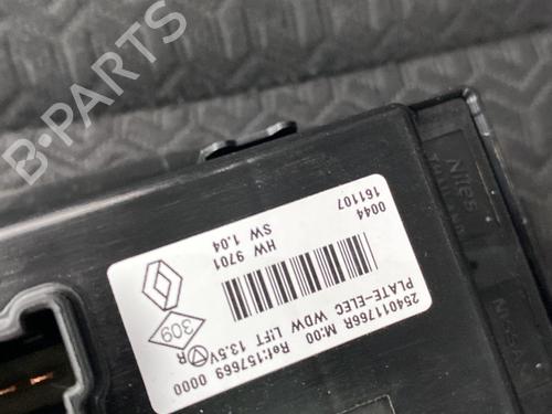 Left front window switch RENAULT KADJAR (HA_, HL_) 1.2 TCe 130 (HLMR) | BP30480828I27