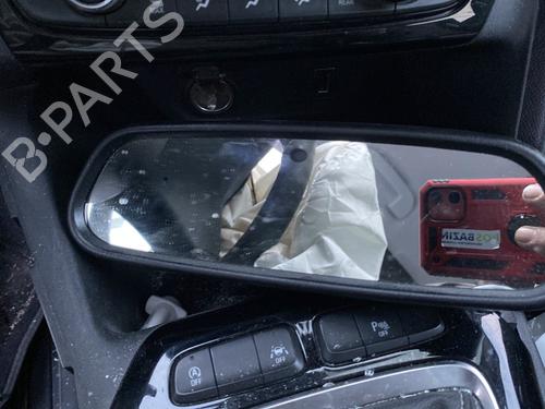 Bakspejl indvendigt OPEL CORSA F (P2JO) 1.2 (68) (101 hp) 23782932