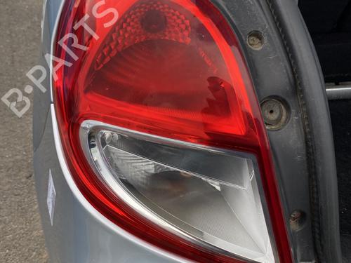 Left taillight RENAULT CLIO III (BR0/1, CR0/1) 1.5 dCi (BR17, CR17) | BP29282093C34 