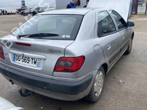Gearbox CITROËN XSARA (N1)  | BP21528033M3 