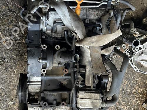 Engine VW FOX Hatchback (5Z1, 5Z3, 5Z4) 1.4 TDI | BP31763085M1 - Image 10