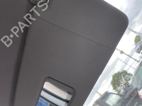 Left sun visor VW GOLF V (1K1) | BP35884987I1 - Image 2