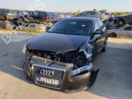Front left door window AUDI A3 Sportback (8PA) 1.6 TDI | BP19910054C18 