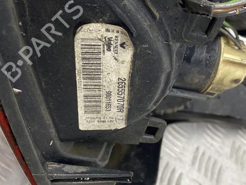 Left tailgate light RENAULT MEGANE III Hatchback (BZ0/1_, B3_) 1.5 dCi (BZ09, BZ0D, BZ1W, BZ29, BZ14) | BP31342511C79 