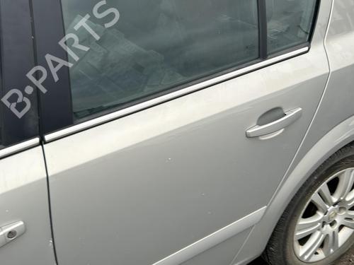 Tür links hinten für OPEL ASTRA H (A04) [2004-2014]  19905195