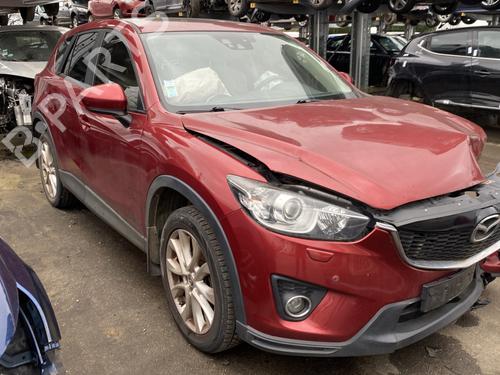 Rear seat MAZDA CX-5 (KE, GH) 2.2 D AWD (KE2AW) | BP32338503C17 - Image 10