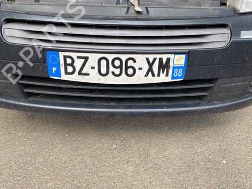 Front bumper CITROËN XSARA PICASSO (N68) 1.6 HDi | BP27617760C7