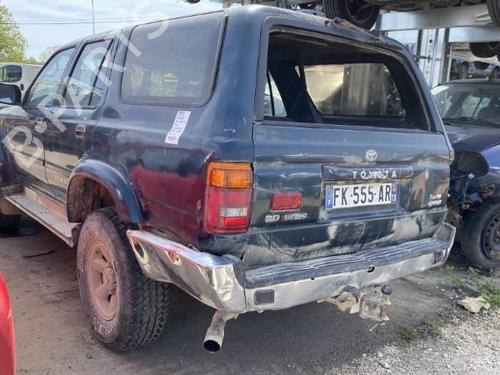 Left front door TOYOTA 4 RUNNER II (_N1_) 3.0 Turbo-D (KZN130_, KZN130G, KZN130W) | BP22125429C2 