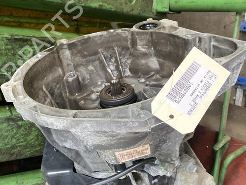 Gearbox FORD FIESTA V (JH_, JD_) 1.6 TDCi | BP27398183M3