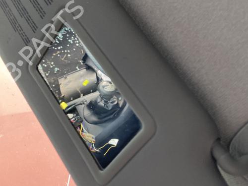 Højre solskærm RENAULT CLIO II (BB_, CB_) 1.5 dCi (B/CB07) | BP30948033I2