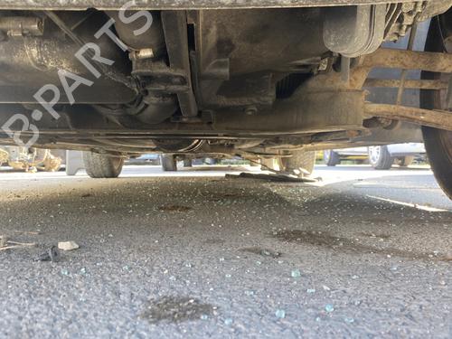 Used Subframe Subframe PEUGEOT 307 (3A/C) 2.0 HDi 110 (107 hp) 25934423 25934423