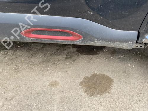 Used Door moulding trim CITROËN C4 III (BA_, BB_, BC_) ë-C4 (BCZKXC, BZCKSC) (136 hp) 29450400