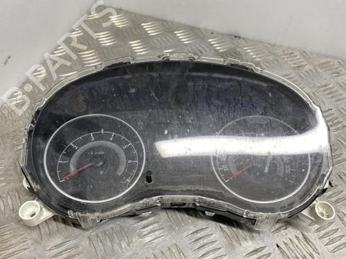 Instrument cluster PEUGEOT 301 1.2 VTi 72 | BP29066204C47 - Image 3