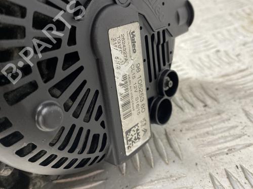 Alternator CITROËN C4 CACTUS 1.6 BlueHDi 100 | BP29513245M7 