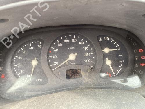 Cockpit RENAULT CLIO II (BB_, CB_) 1.4 (B/CB0C, B/CB0S) (75 hp) 28540771