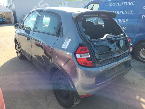 Left taillight RENAULT TWINGO III (BCM_, BCA_) 0.9 TCe 90 (BCM9, BCM2) | BP38072014C34  - Image 14