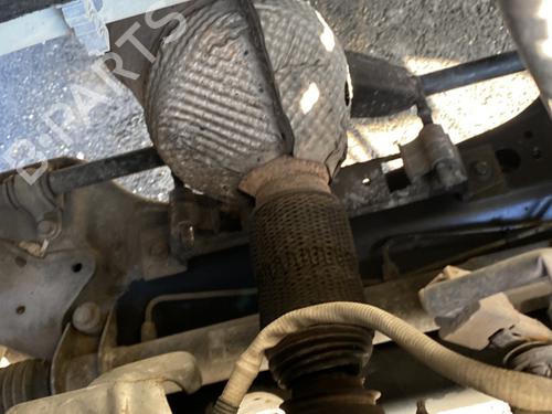 Used Particulate filter Particulate filter OPEL MOVANO B Van (X62) 2.3 CDTI FWD (FV) (125 hp) 22787846 22787846