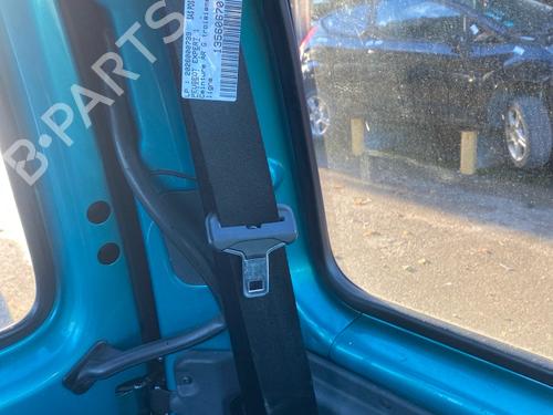 Used Rear left seatbelt Rear left seatbelt PEUGEOT EXPERT (224_) 1.9 D (69 hp) 40453495 40453495
