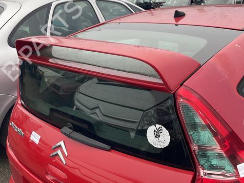 Used Tailgate CITROËN C4 Coupe (LA_) 1.6 HDi (109 hp) 21680781