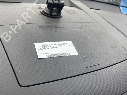 Glove box CITROËN C-CROSSER (VU_, VV_) 2.2 HDi | BP21797860C95 