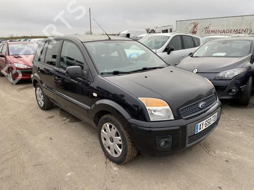 Rear left quarter glass FORD FUSION (JU_) 1.4 TDCi | BP19904479C93 