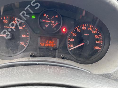 Engine PEUGEOT EXPERT Van (VF3A_, VF3U_, VF3X_) 1.6 HDi 90 16V | BP31019144M1 