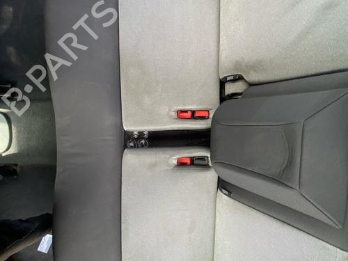 Sæde Bagtil RENAULT MODUS / GRAND MODUS (F/JP0_) 1.5 dCi (FP0F, JP0F) | BP37611734C17 - Image 2