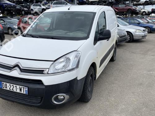 Engine control unit (ECU) CITROËN BERLINGO Box Body/MPV (B9) 1.6 HDi 90 | BP25027942M57 - Image 8