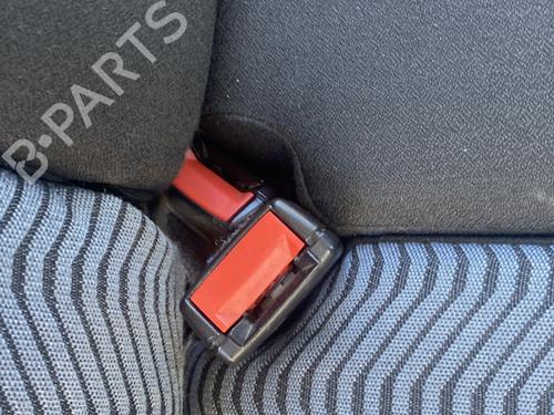 Used Seat buckle Seat buckle FORD FUSION (JU_) 1.6 TDCi (90 hp) 33843110 33843110