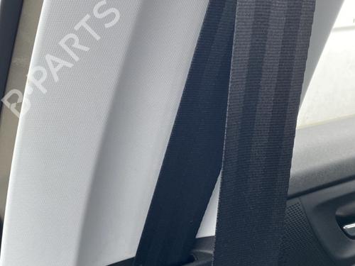 Front right seatbelt PEUGEOT 2008 I (CU_) 1.2 THP 110 / PureTech 110 | BP31116800I25 - Image 2
