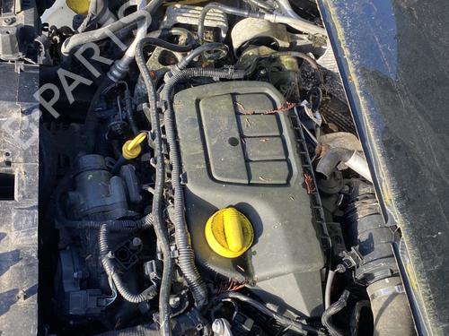Used Engine RENAULT SCÉNIC III (JZ0/1_) 1.6 dCi (JZ00, JZ12) (130 hp) 30638018